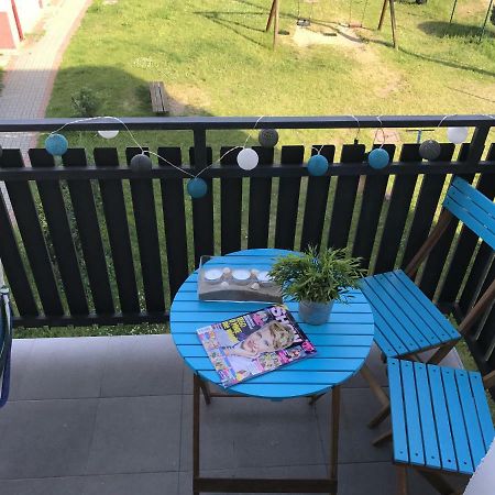 Apartament Kapitanski Wladyslawowo Bagian luar foto