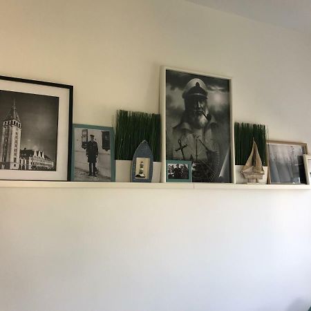 Apartament Kapitanski Wladyslawowo Bagian luar foto