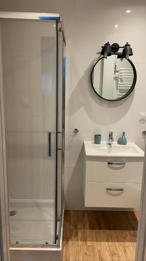Apartament Kapitanski Wladyslawowo Bagian luar foto