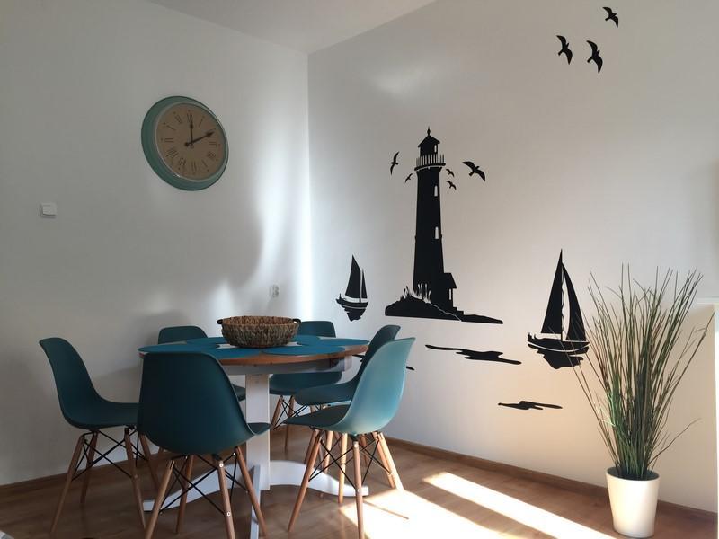 Apartament Kapitanski Wladyslawowo Bagian luar foto