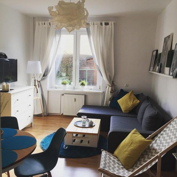 Apartament Kapitanski Wladyslawowo Bagian luar foto