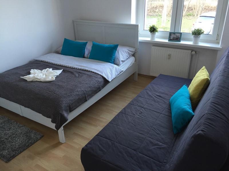 Apartament Kapitanski Wladyslawowo Bagian luar foto