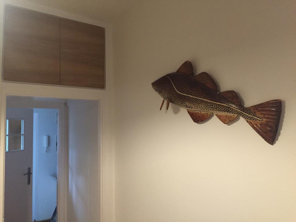 Apartament Kapitanski Wladyslawowo Bagian luar foto