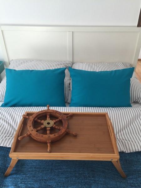 Apartament Kapitanski Wladyslawowo Bagian luar foto