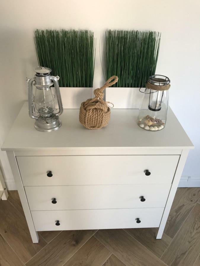 Apartament Kapitanski Wladyslawowo Bagian luar foto