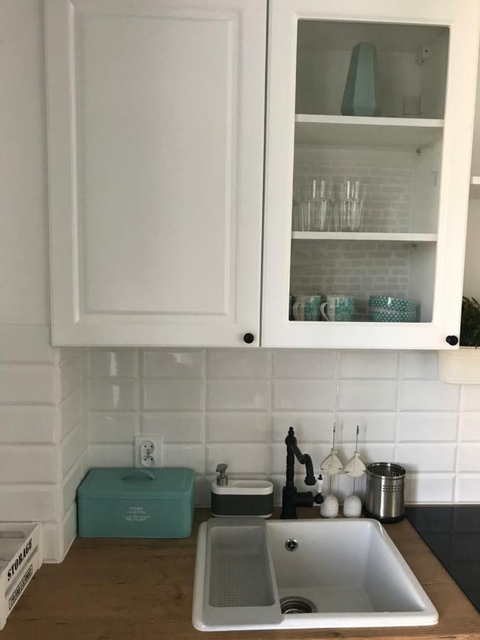 Apartament Kapitanski Wladyslawowo Bagian luar foto
