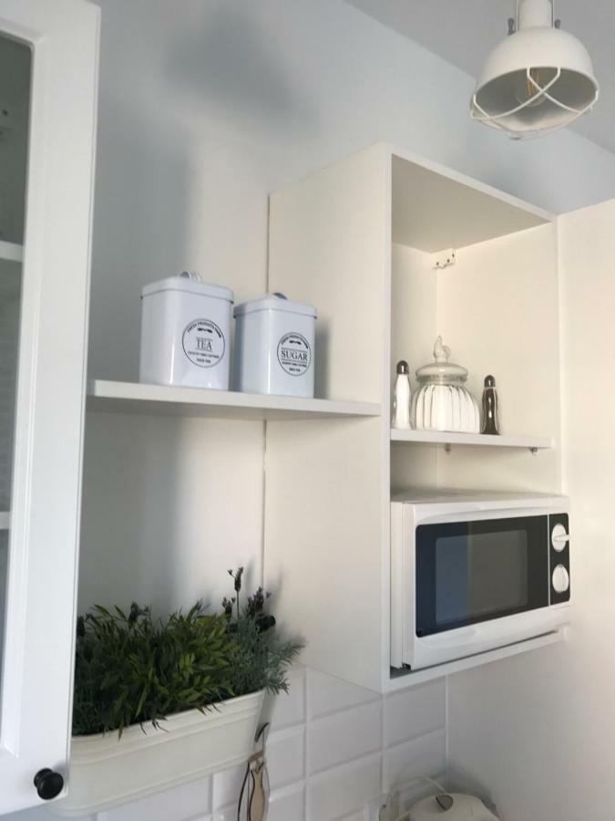 Apartament Kapitanski Wladyslawowo Bagian luar foto
