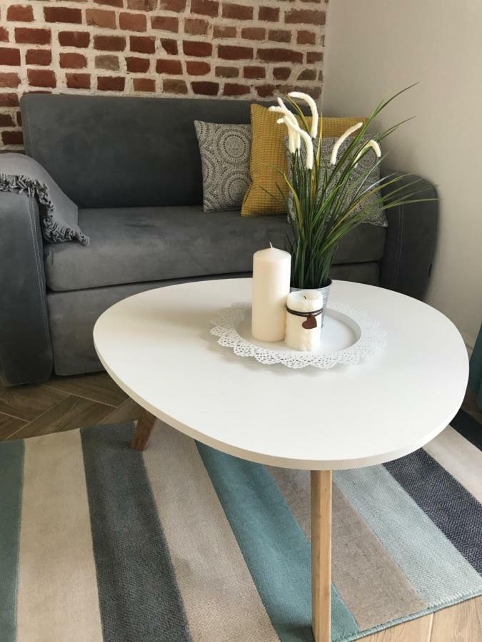 Apartament Kapitanski Wladyslawowo Bagian luar foto