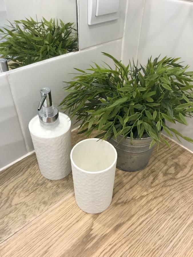 Apartament Kapitanski Wladyslawowo Bagian luar foto