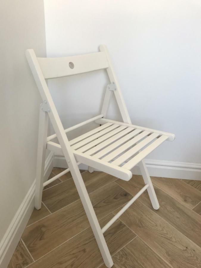 Apartament Kapitanski Wladyslawowo Bagian luar foto