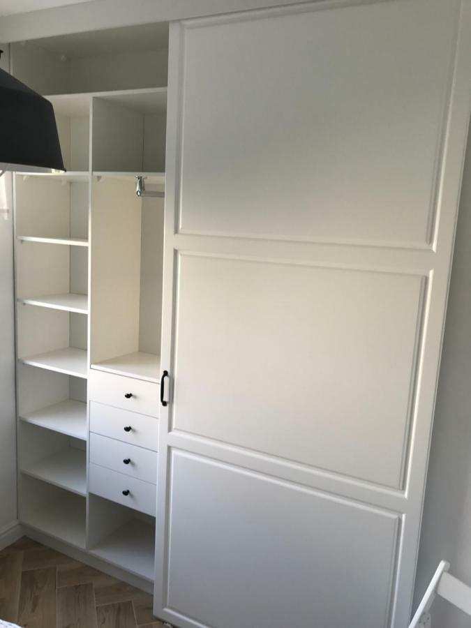 Apartament Kapitanski Wladyslawowo Bagian luar foto
