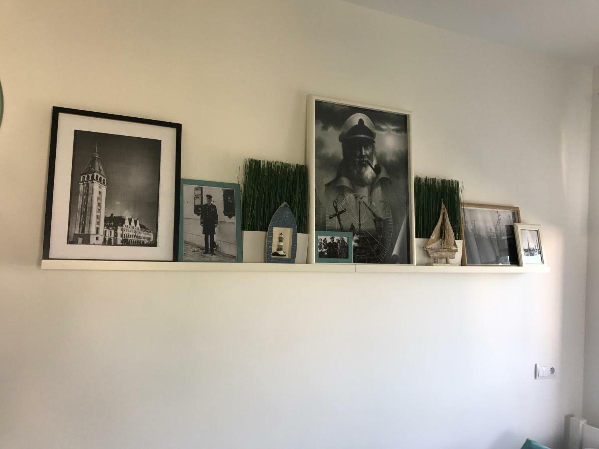 Apartament Kapitanski Wladyslawowo Bagian luar foto